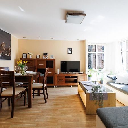 Apartament Warzywnicza Old Town Gdansk公寓 外观 照片