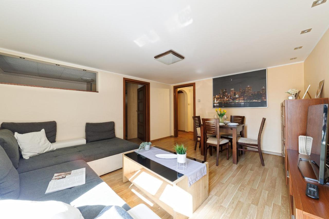 Apartament Warzywnicza Old Town Gdansk公寓 外观 照片